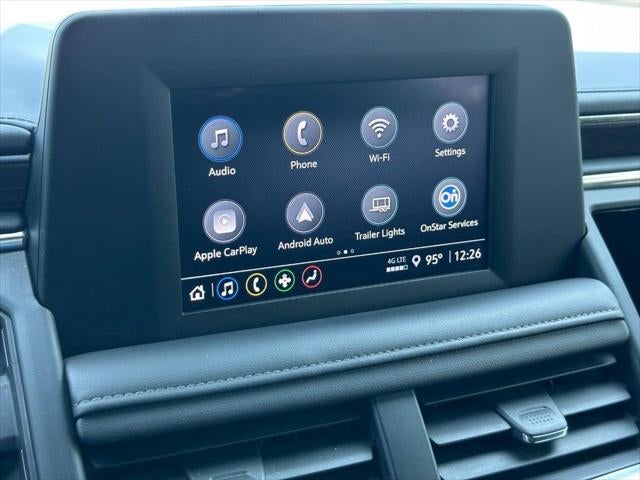 2022 Chevrolet Tahoe LS