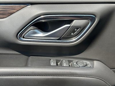 2022 Chevrolet Tahoe LS