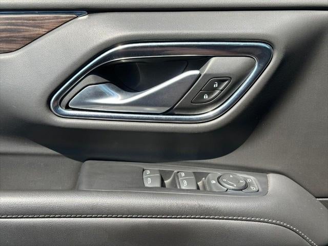 2022 Chevrolet Tahoe LS