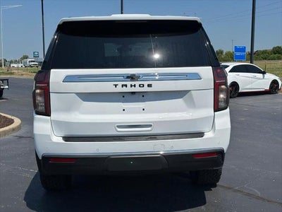 2022 Chevrolet Tahoe LS