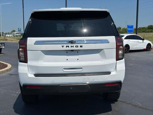 2022 Chevrolet Tahoe LS