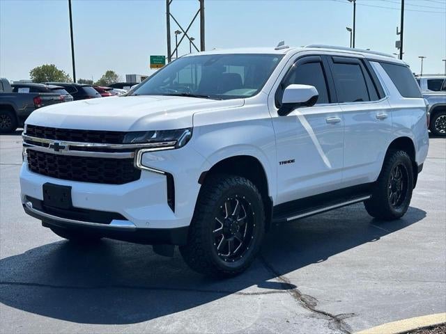 2022 Chevrolet Tahoe LS