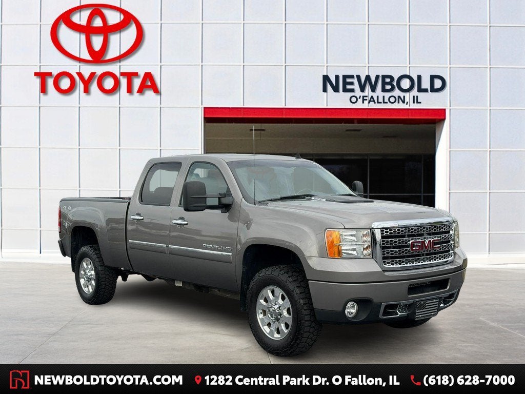 2013 GMC Sierra 2500 Denali HD