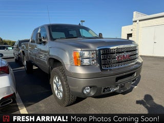 2013 GMC Sierra 2500HD Denali