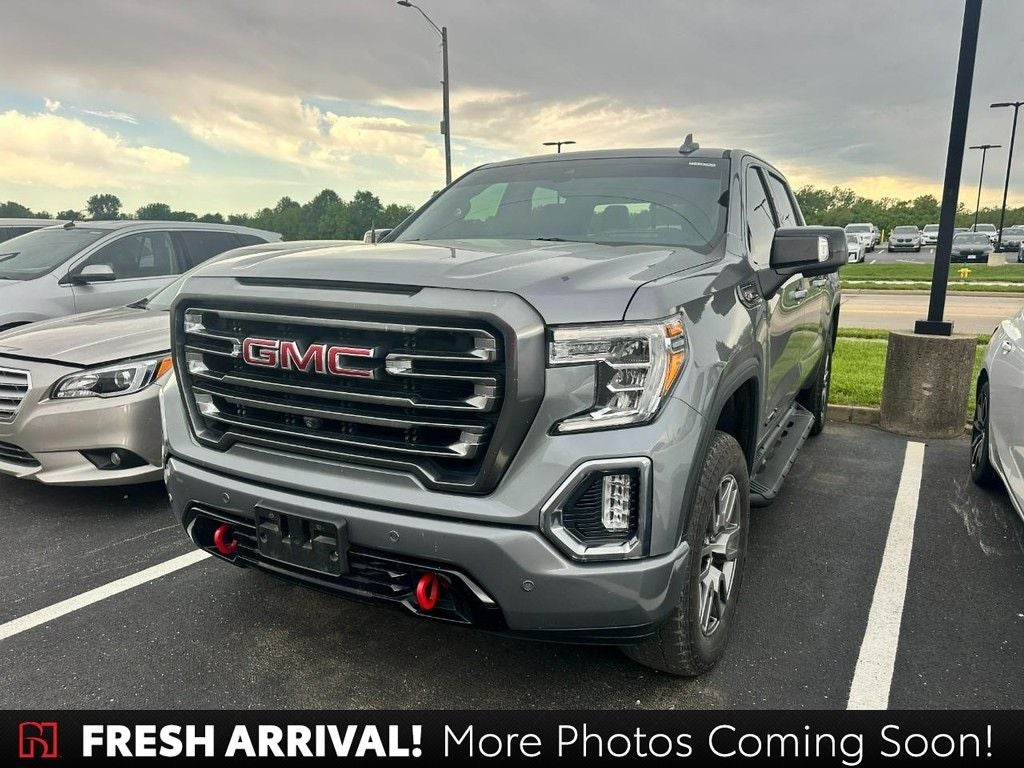 2020 GMC Sierra 1500 AT4