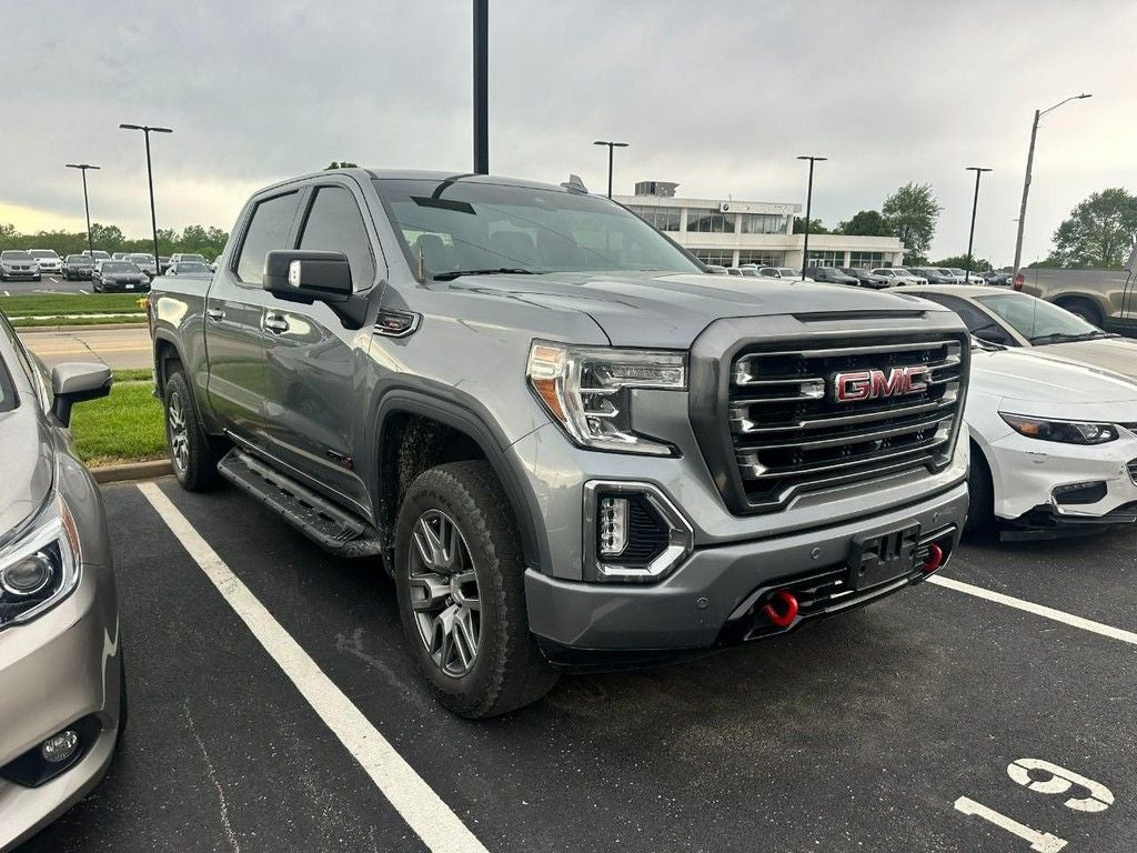 2020 GMC Sierra 1500 AT4