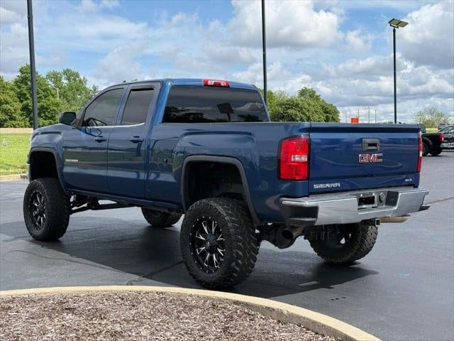 2015 GMC Sierra 1500 SLE