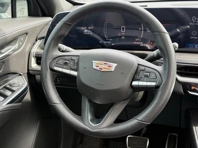 2024 Cadillac XT4 Sport