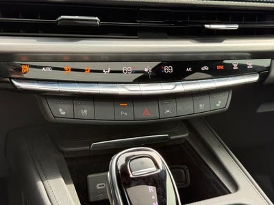 2024 Cadillac XT4 Sport