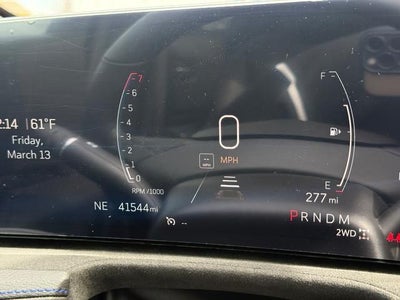 2024 Cadillac XT4 Sport