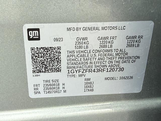 2024 Cadillac XT4 Sport