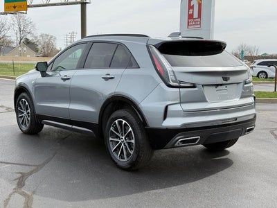 2024 Cadillac XT4 Sport