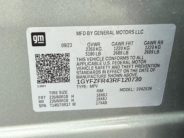 2024 Cadillac XT4 Sport