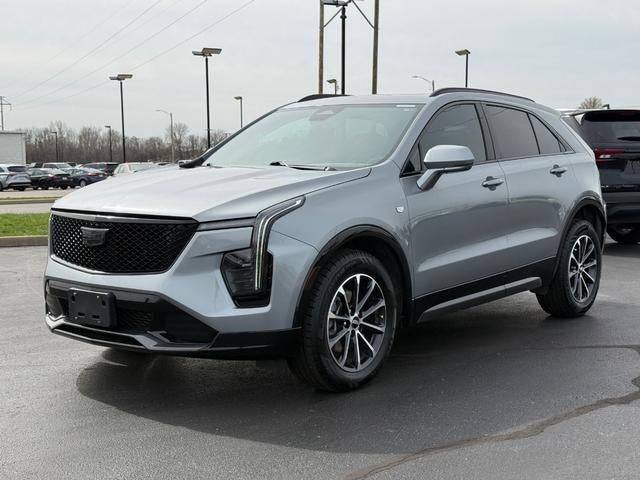 2024 Cadillac XT4 Sport