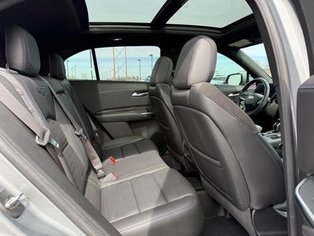 2024 Cadillac XT4 Sport