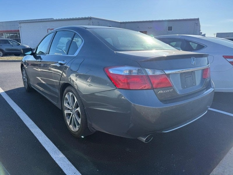 2013 Honda Accord Sport