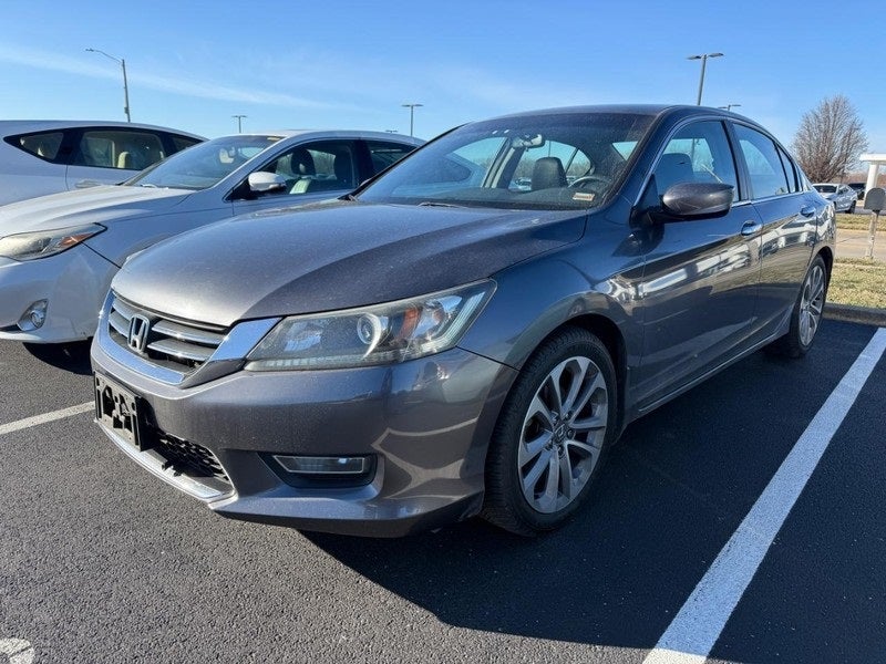 2013 Honda Accord Sport