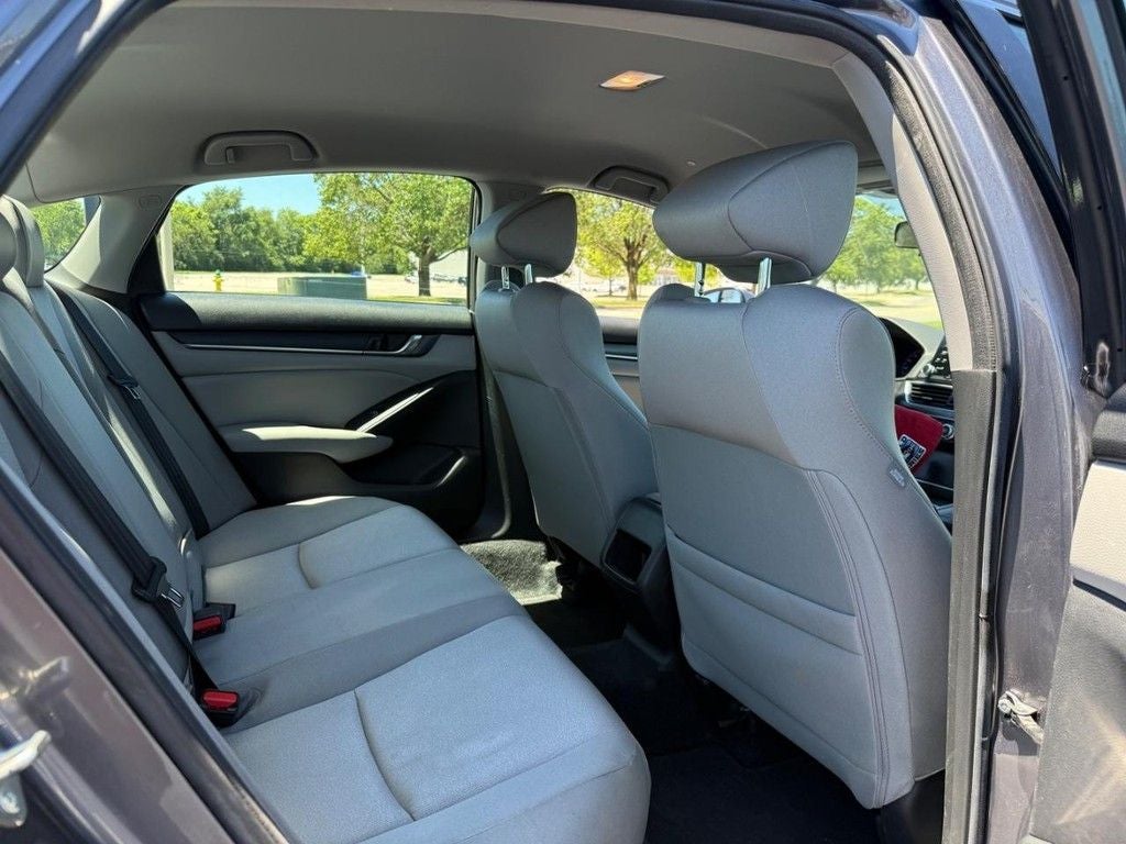 2020 Honda Accord LX