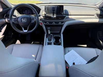 2020 Honda Accord LX