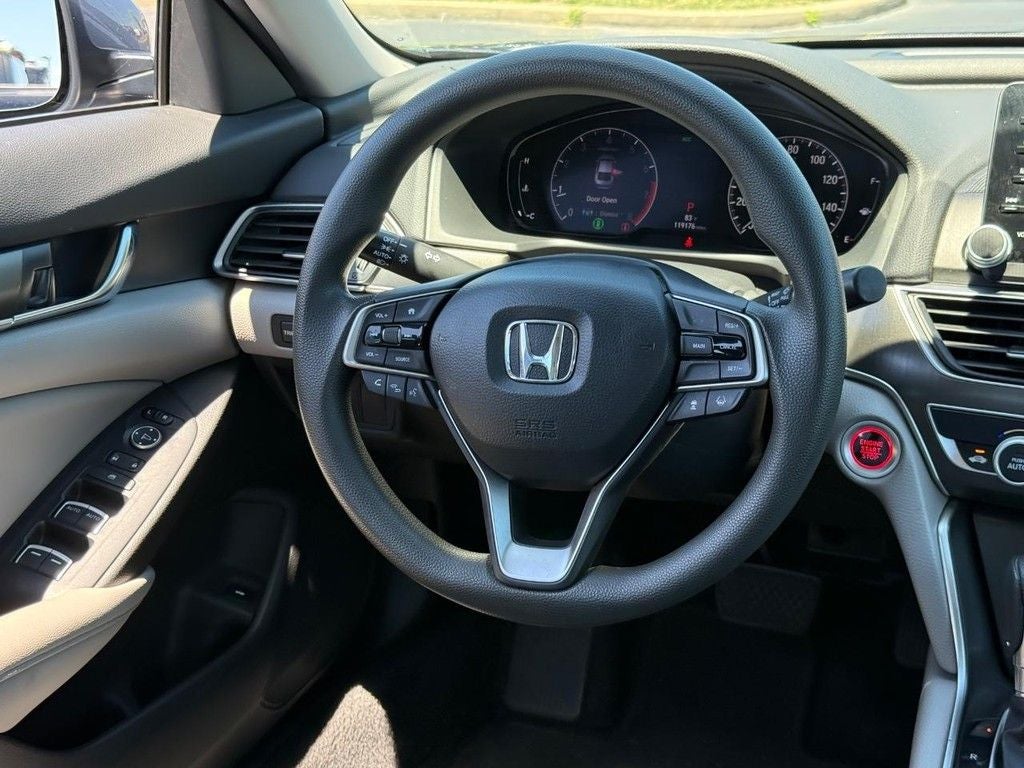 2020 Honda Accord LX