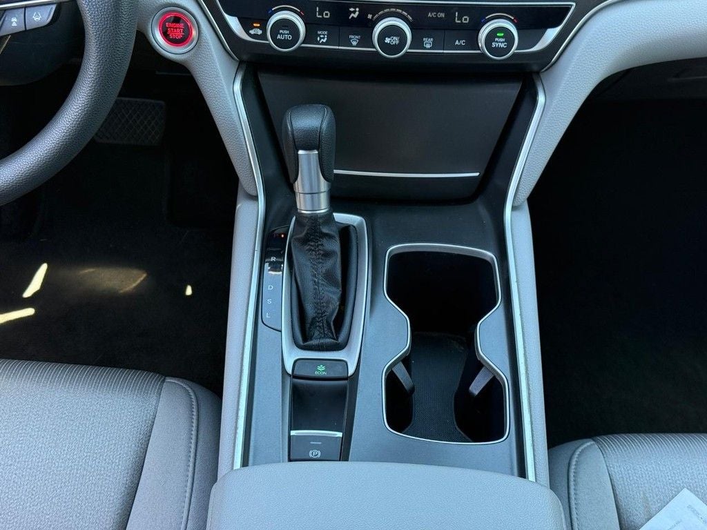 2020 Honda Accord LX
