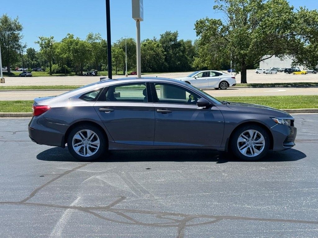 Used 2020 Honda Accord LX with VIN 1HGCV1F11LA054993 for sale in O'Fallon, IL