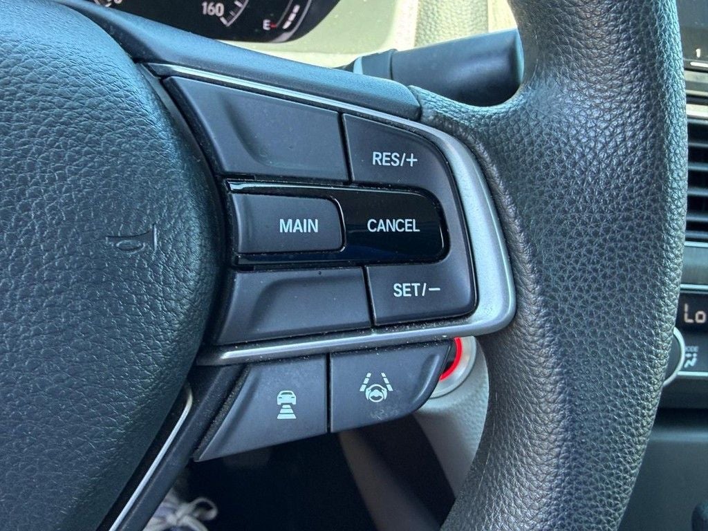 2020 Honda Accord LX
