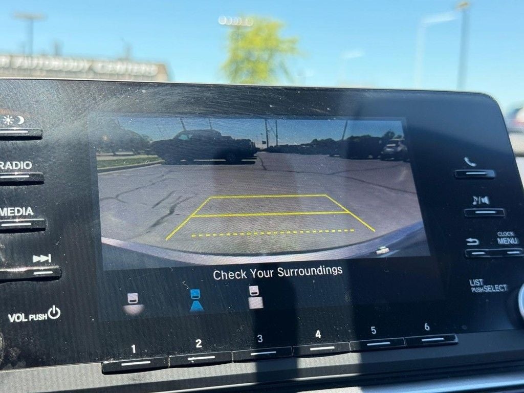 2020 Honda Accord LX