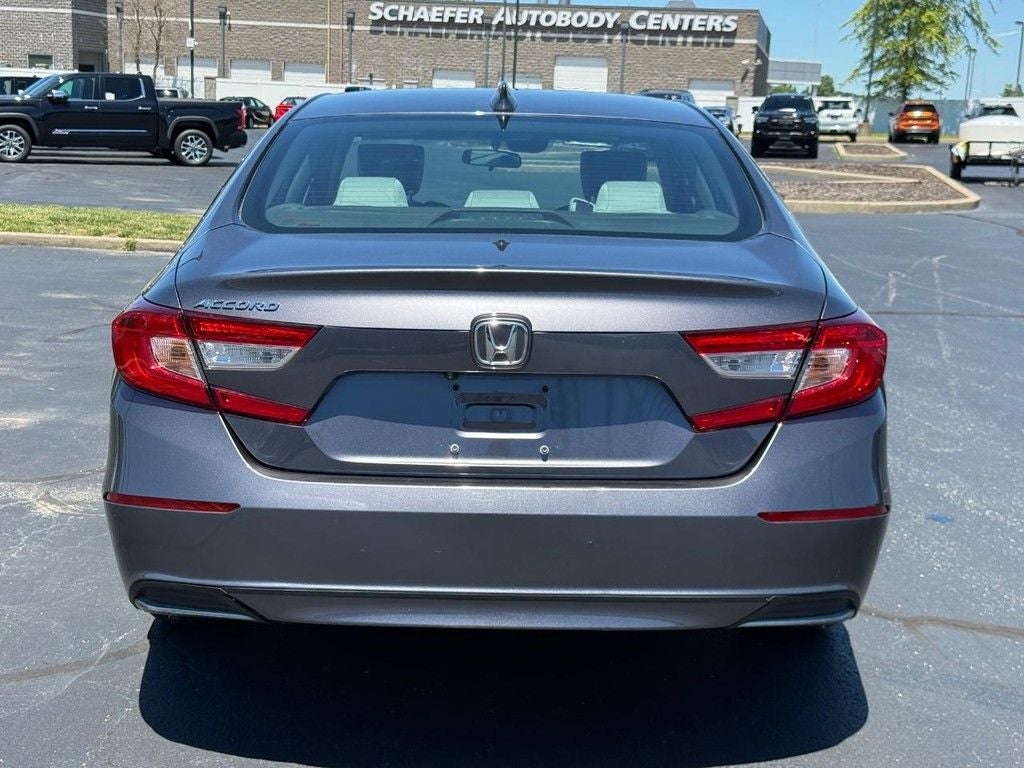 2020 Honda Accord LX