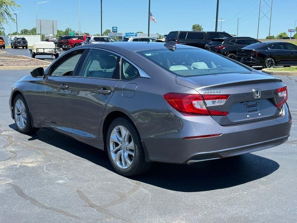 2020 Honda Accord LX