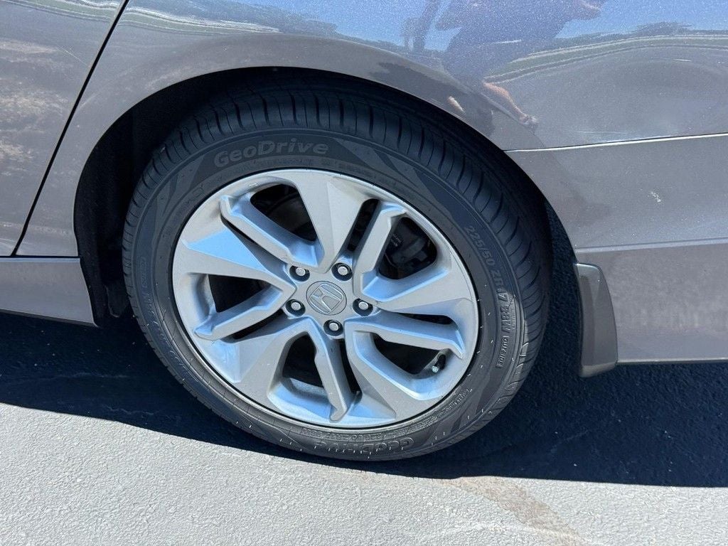 2020 Honda Accord LX