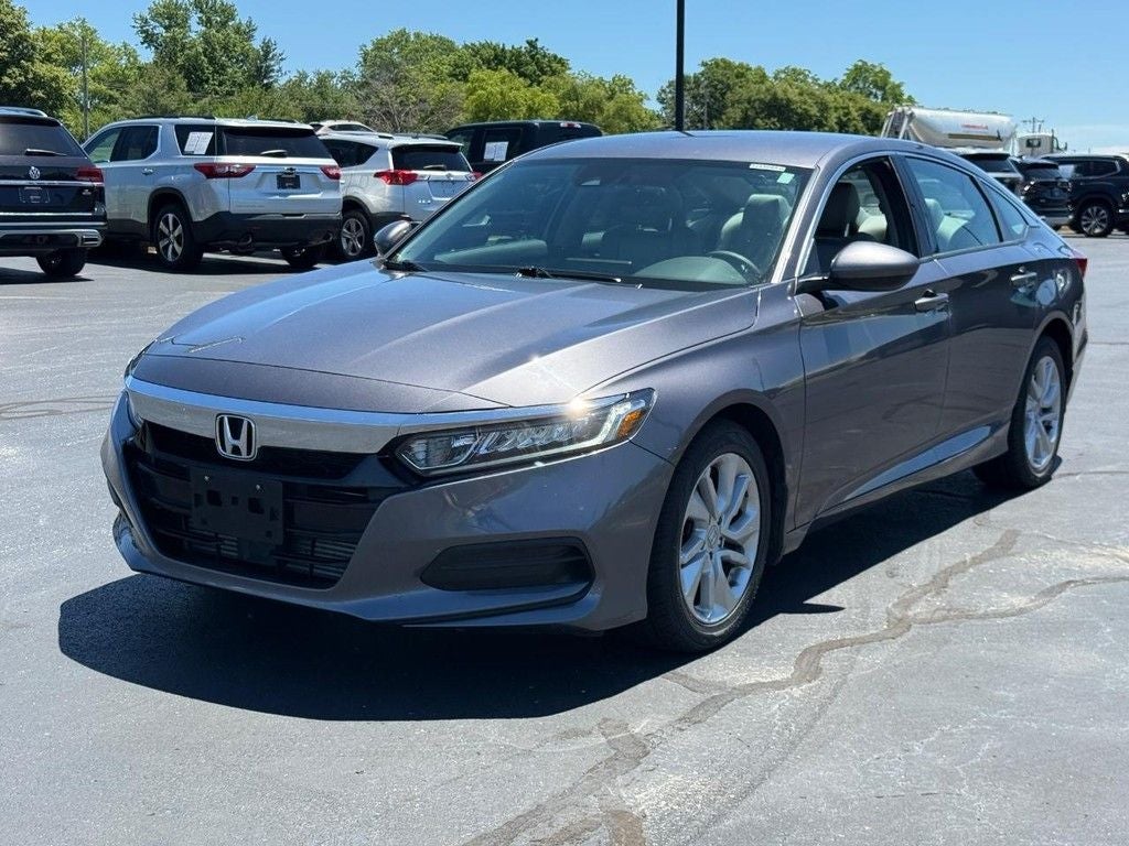2020 Honda Accord LX