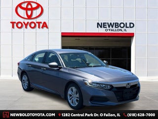 2020 Honda Accord LX