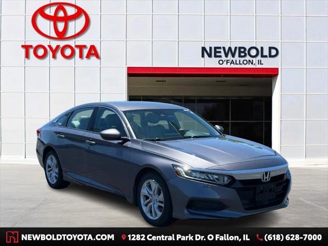 2020 Honda Accord LX