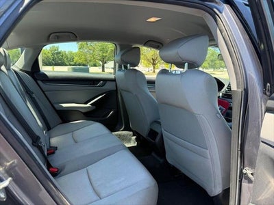 2020 Honda Accord LX