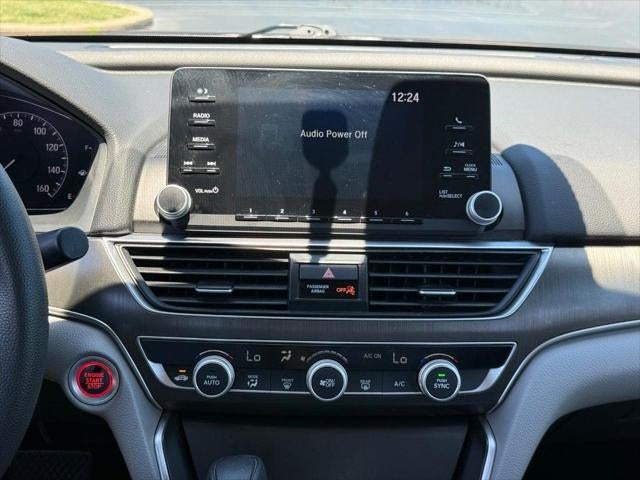 2020 Honda Accord LX