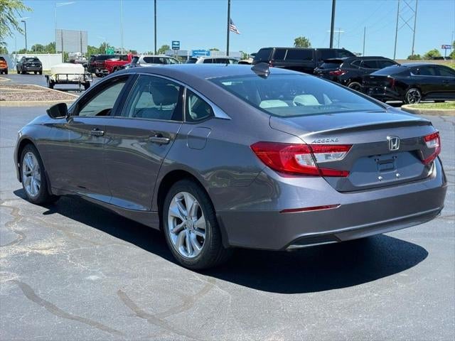 2020 Honda Accord LX