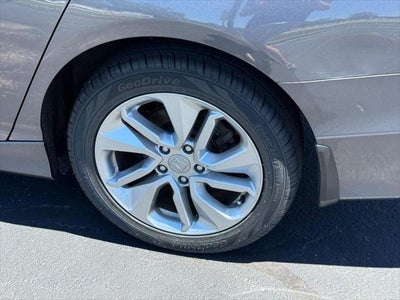 2020 Honda Accord LX