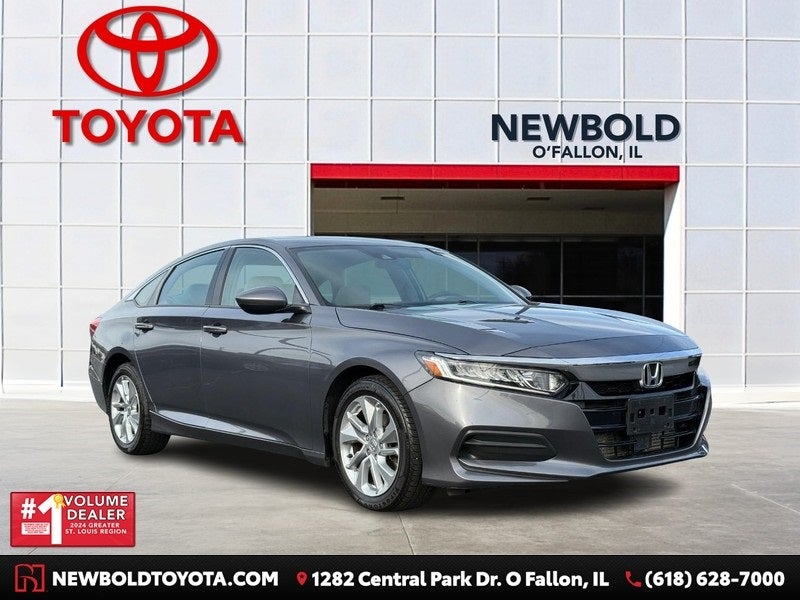 2020 Honda Accord LX