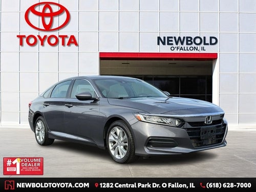 2020 Honda Accord LX