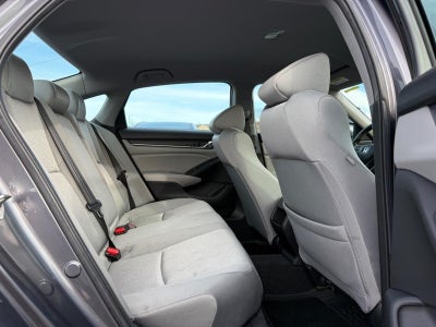 2020 Honda Accord LX