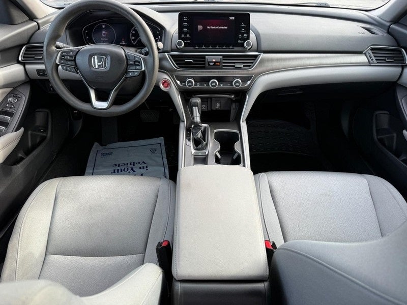 2020 Honda Accord LX