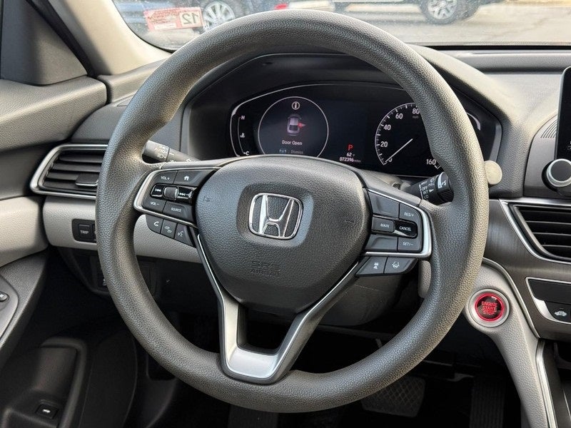 2020 Honda Accord LX