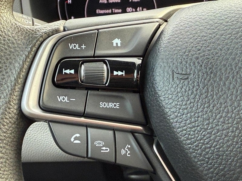 2020 Honda Accord LX