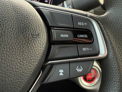 2020 Honda Accord LX