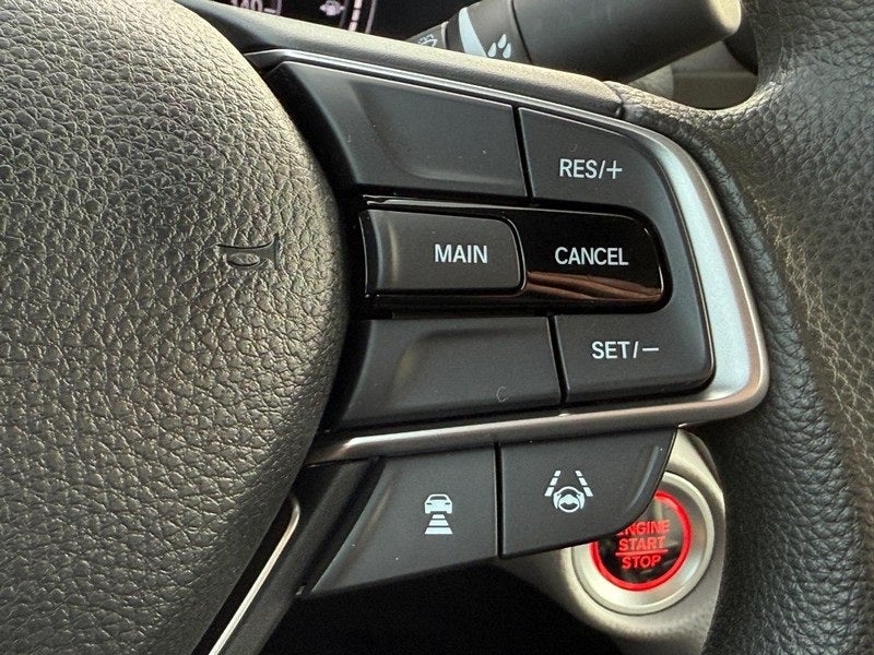 2020 Honda Accord LX