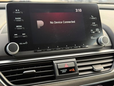 2020 Honda Accord LX