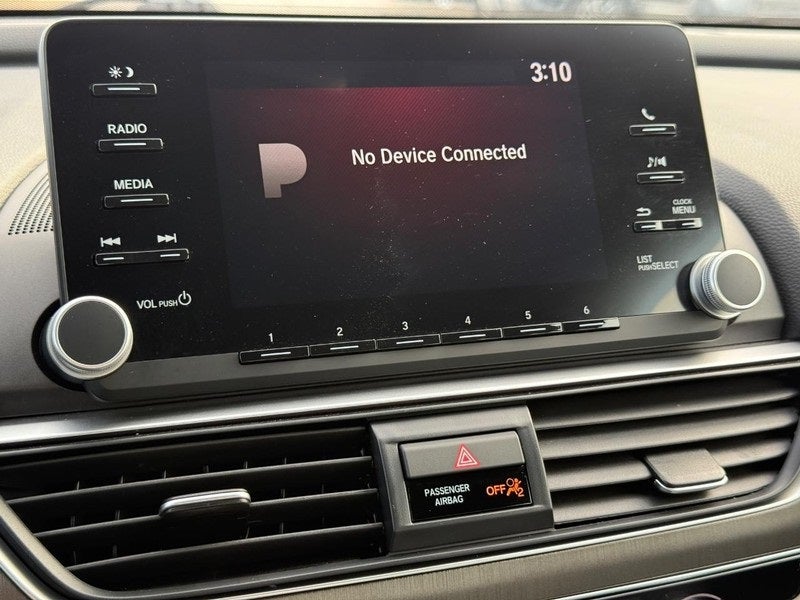 2020 Honda Accord LX