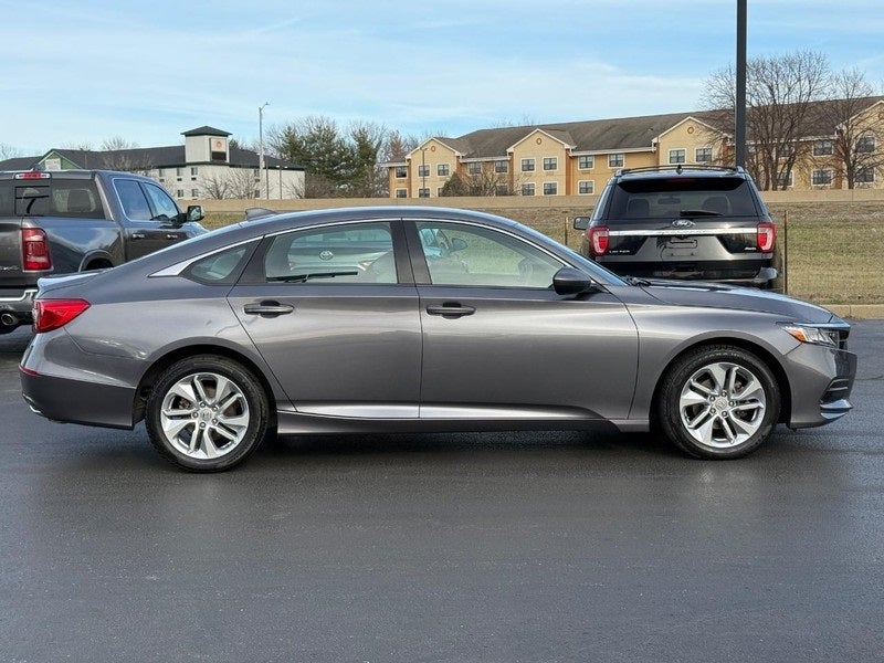 2020 Honda Accord LX