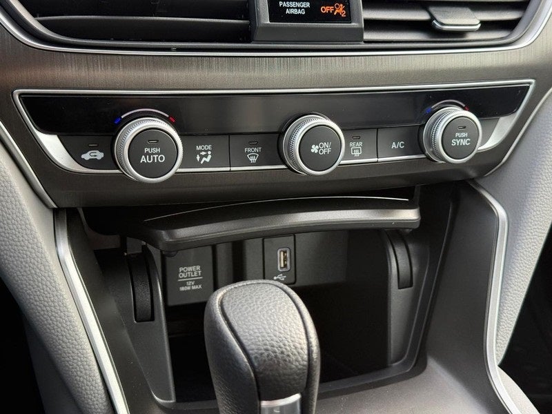 2020 Honda Accord LX